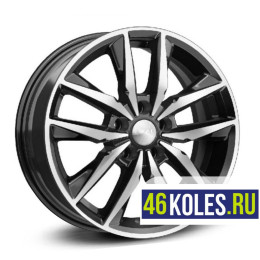 Скад R16 / 6.5J PCD 5x114.3 ЕТ 50 ЦО 67.1 Тирион