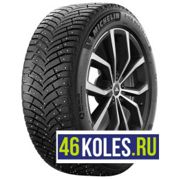 Michelin 295/45 r20 X-Ice North 4 SUV 114T Шипы