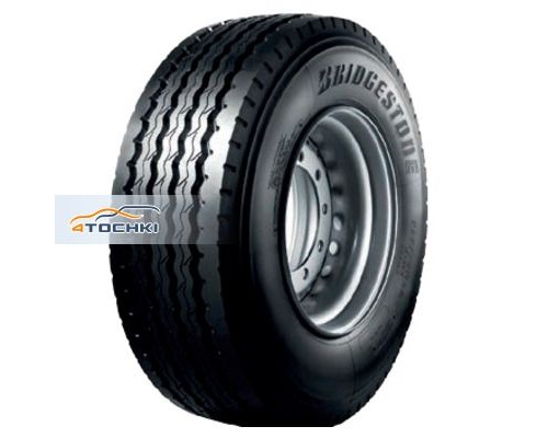 Шины Bridgestone 385/65R22,5 160K R168 TL