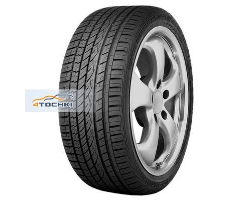 Шины Continental 255/55R19 111H XL CrossContact UHP TL