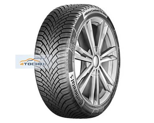 Шины Continental 195/45R16 80T ContiWinterContact TS 860 TL FR