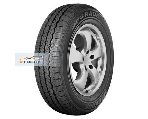 Шины Hankook LT215/70R16C 106T Radial RA08 TL