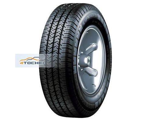 Шины Michelin 215/65R16C 106/104T Agilis 51 TL PR6