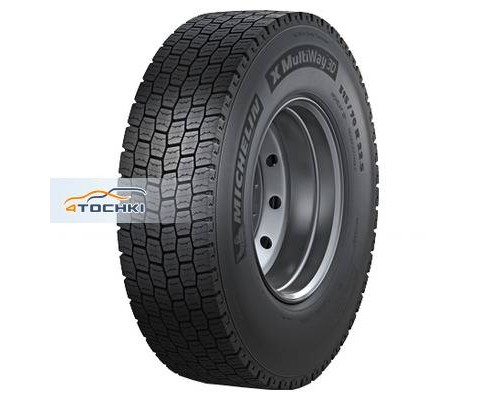 Шины Michelin 295/80R22,5 152/148M X MultiWay 3D XDE TL