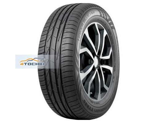Шины Nokian Tyres 285/60R18 116V Hakka Blue 3 SUV TL