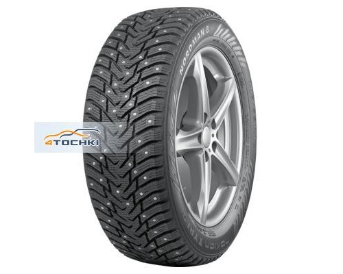 Шины Nokian Tyres 205/65R15 99T XL Nordman 8 TL (шип.)