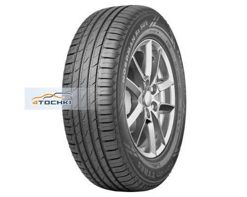 Шины Nokian Tyres 245/65R17 111H XL Nordman S2 SUV TL