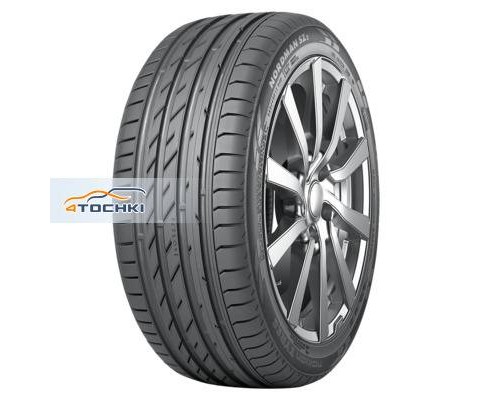 Шины Nokian Tyres 225/55R17 101W XL Nordman SZ2 TL