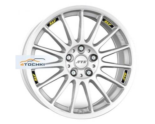 Диски ATS 7x17/5x114,3 ET45 D75,1 Street Rallye Rally White