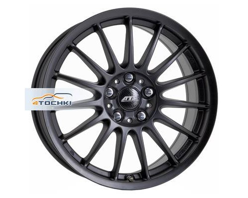 Диски ATS 7x17/5x112 ET54 D66,5 Street Rallye Racing Black