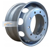 Диски Accuride 11,75x22,5/10x335 ET120 D281 M22 Silver