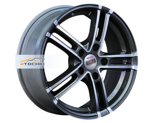 Диски Alcasta 6x16/5x114,3 ET50 D66,1 M06 GMF