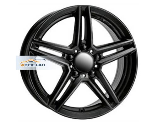 Диски Rial 7,5x17/5x112 ET40 D66,5 M10 Racing Black