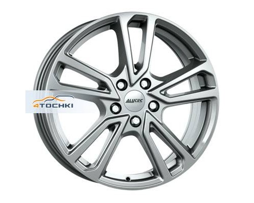 Диски Alutec 7x17/5x114,3 ET40 D66,1 Tormenta Polar Silver