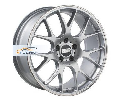 Диски BBS 8,5x17/5x120 ET38 D72,5 CH Brilliant Silver