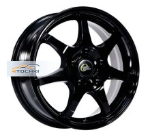 Диски CrossStreet 6x15/4x114,3 ET40 D66,1 CR-15 Black