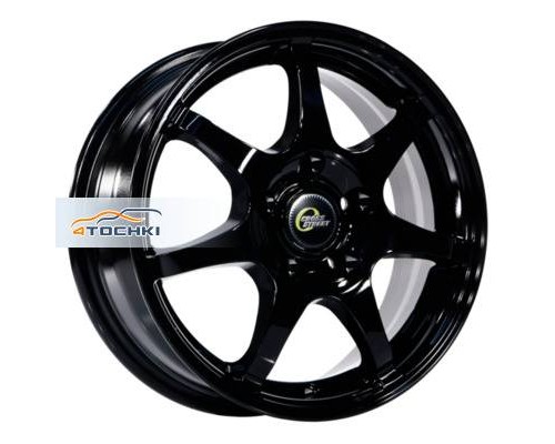 Диски CrossStreet 6x15/4x114,3 ET40 D66,1 CR-15 Black