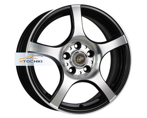 Диски CrossStreet 5,5x13/4x98 ET35 D58,6 Y279 BKF