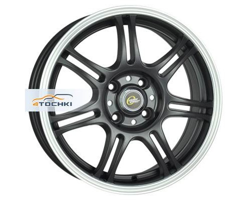 Диски CrossStreet 6x15/5x105 ET39 D56,6 Y4601 MBF