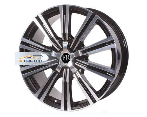 Диски FR replica 8,5x20/5x150 ET60 D110,1 LX97 (LX089) BMF (№32)