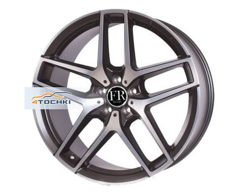 Диски FR replica 11x21/5x112 ET38 D66,6 MR1018 CBMF (№78)