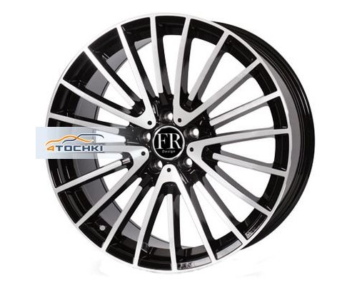 Диски FR replica 9x20/5x112 ET57 D66,6 MR275 BMF (№22)