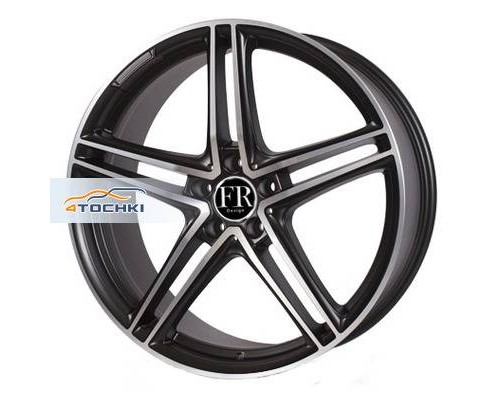 Диски FR replica 8,5x19/5x112 ET36 D66,6 MR5252 MBM (№22)