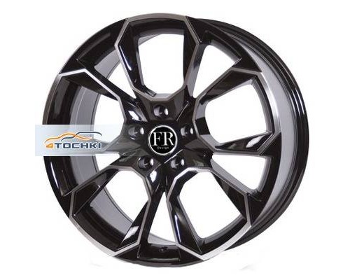 Диски FR replica 8x18/5x112 ET40 D57,1 SK5208 (SK5208) MB1 (№26)