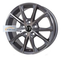 Диски FR replica 6,5x16/5x114,3 ET45 D60,1 TY199 (TY858) GMF (№15)