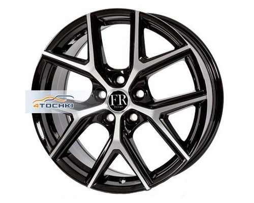 Диски FR replica 7,5x18/5x114,3 ET45 D60,1 TY271 BMF (№15)
