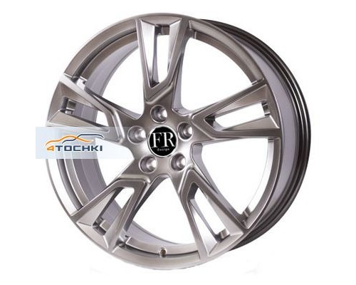 Диски FR replica 7,5x18/5x108 ET50 D63,4 V1013 HB (№26)