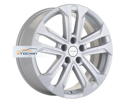 Диски Khomen Wheels 7x18/5x114,3 ET35 D60,1 KHW1803 (RAV4) F-Silver