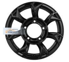 Диски Khomen Wheels 5,5x15/5x139,7 ET5 D108,1 KHW1505 (Jimny) Black