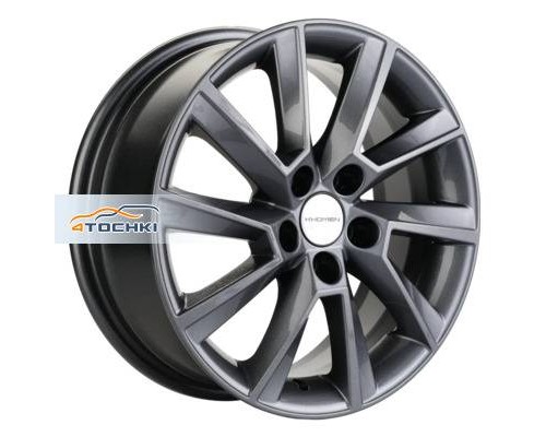 Диски Khomen Wheels 6x15/5x105 ET39 D56,6 KHW1507 (Aveo) Gray