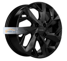 Диски Khomen Wheels 6x15/4x100 ET50 D60,1 KHW1508 (Vesta) Black