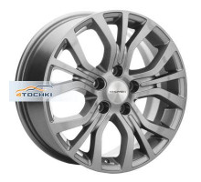 Диски Khomen Wheels 6,5x16/5x112 ET40 D66,6 KHW1608 (Actyon) Gray