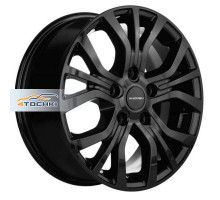 Диски Khomen Wheels 6,5x16/5x114,3 ET38 D60,1 KHW1608 (Alphard) Black