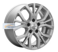 Диски Khomen Wheels 6,5x16/5x120 ET51 D65,1 KHW1608 (Multivan) F-Silver