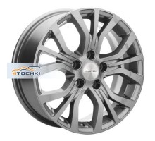 Диски Khomen Wheels 6,5x16/5x120 ET51 D65,1 KHW1608 (Multivan) Gray
