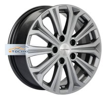 Диски Khomen Wheels 6,5x16/5x115 ET41 D70,2 KHW1610 (Astra) Gray