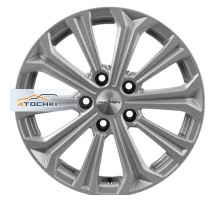 Диски Khomen Wheels 6,5x16/5x114,3 ET45 D64,1 KHW1610 (Civic) F-Silver