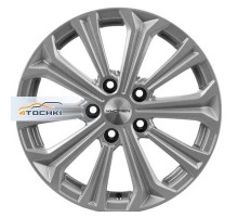 Диски Khomen Wheels 6,5x16/5x112 ET46 D57,1 KHW1610 (Octavia) F-Silver