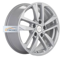 Диски Khomen Wheels 6,5x16/5x114,3 ET41 D64,1 KHW1612 (Civic) F-Silver