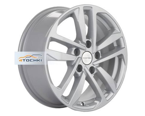 Диски Khomen Wheels 6,5x16/5x114,3 ET41 D64,1 KHW1612 (Civic) F-Silver