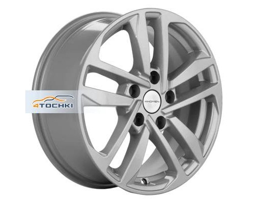 Диски Khomen Wheels 6,5x16/5x114,3 ET41 D67,1 KHW1612 (Optima/Soul) F-Silver