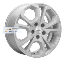 Диски Khomen Wheels 6,5x17/5x108 ET33 D60,1 KHW1711 (Chery tigo 7pro) F-Silver