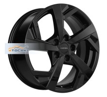 Диски Khomen Wheels 7x17/5x114,3 ET45 D60,1 KHW1712 (Changan/Geely/Lexus/Toyota) Black