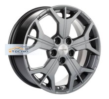 Диски Khomen Wheels 7x17/5x114,3 ET45 D60,1 KHW1715 (CS75) Gray