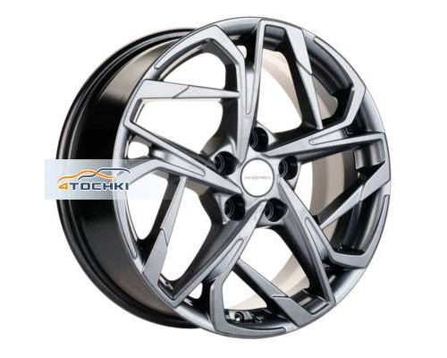 Диски Khomen Wheels 7x17/5x112 ET49 D66,6 KHW1716 (Audi A4) Gray