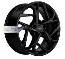 Диски Khomen Wheels 7x17/5x114,3 ET45 D60,1 KHW1716 (Changan/Geely/Lexus/Toyota) Black